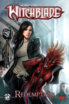 Witchblade: Redemption Volume 2 Tp by Stjepan Sejic