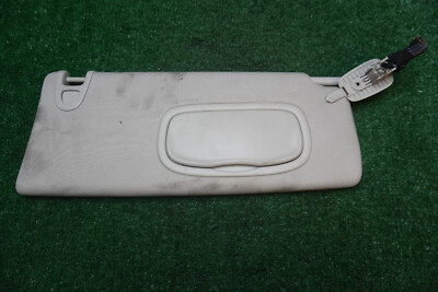 2014 2015 2018 JEEP GRAND CHEROKEE PASSENGER Sun Visor OEM 1 Peice SV00980