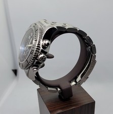 Breitling A13341 Superocean Blue Dial Steelfish Chronograph Automatic Day Date 6