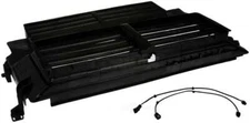 Radiator Shutter Assembly Dorman 601-316 fits 12-14 Ford Focus