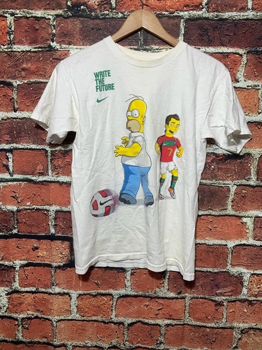 t shirt nike simpson 