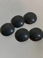 LEGO Parts 2654 (5pcs) Plate Round 2x2 Boat Stud Choose Color