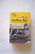 GREEK PURE GUM MASTIC TOP QUALITY OF CHIOS ISLAND LARGE TEARS ONE PACK OF20gr