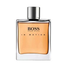 Hugo Boss In Motion Eau de Toilette 90ml EDT Spray Authentic Brand New & Boxed