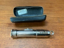 Vintage Royal Diagnostic Medical Tool John F. Hopkins Lights And Magnified