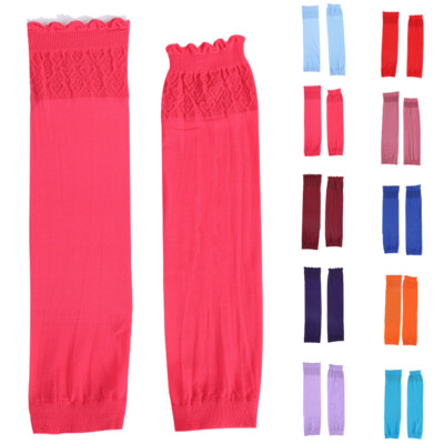 Muslim Women Oversleeves Islamic Arm Cover Hijab Stretchy Fabric - Foto 5