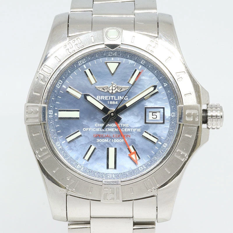 Breitling watches avenger clearance 2