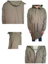 Intemporelle Parka Homme Kaki taille L