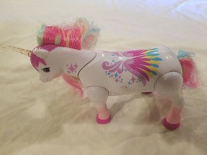 dancing unicorn little live pets