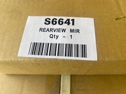 Kubota Rearview Mirror Kit for SVL Compact Track Loaders S6641 (NEW)