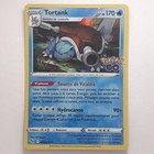 CARTE TORTANK 017/078 HOLOGRAPHIQUE POKÉMON GO NEUVE + TOPLOADER F