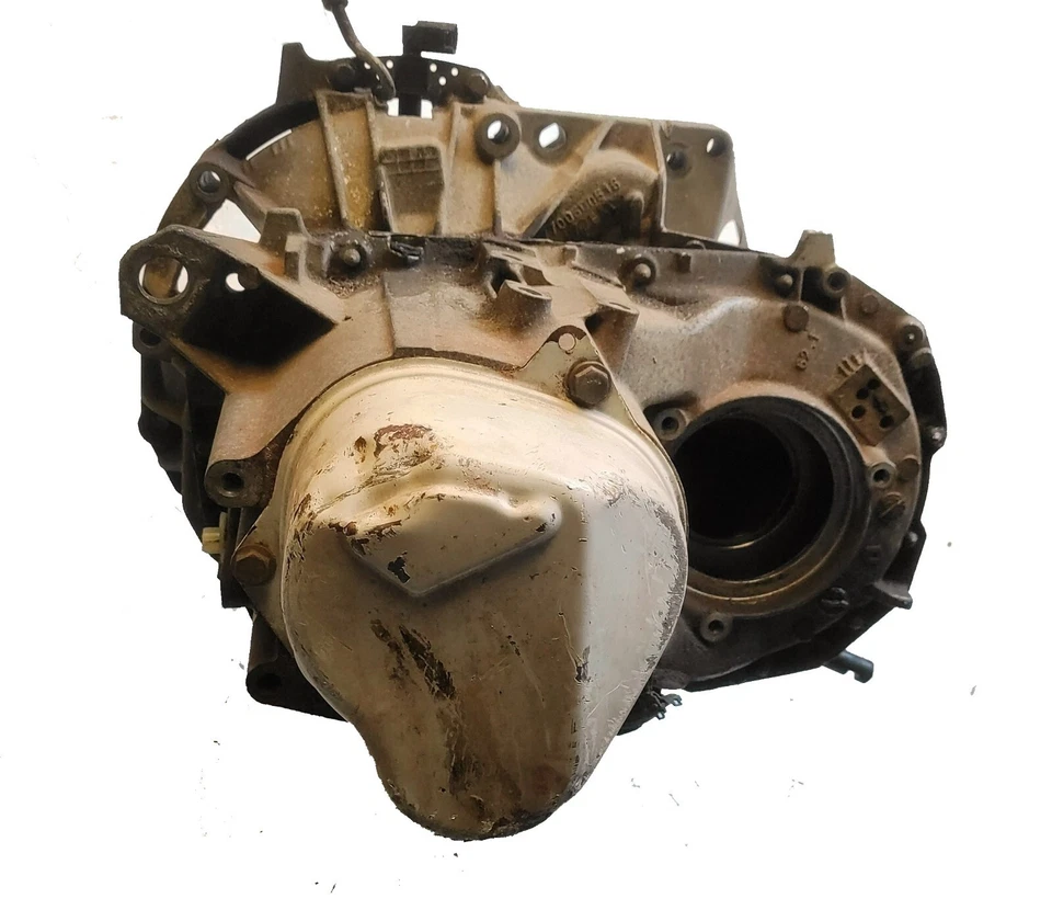 Boîte De Vitesses Manuelle Megane I/Scenic I 1.4 BENZ 7701712509 K4J750 CA1805 - Photo 3/4