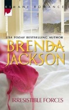 Irresistible Forces (Kimani Romance) by Brenda Jackson