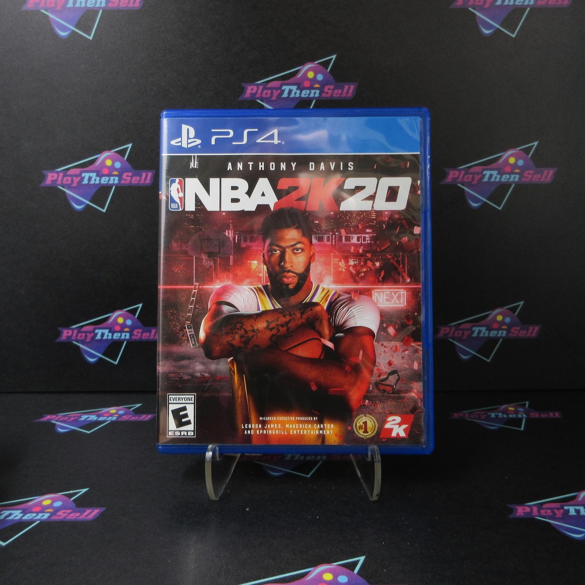 PlayStation4 - ps4 cuh-2000 nba2k20 コントローラー2台 NBA 2K20 PS4 PlayStation 4 Complete - 1 Year Warranty EX Cond | eBay