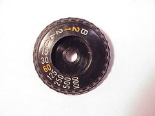 Konica FT-1 Speed Dial Assembly  9 