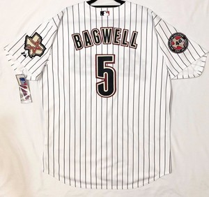 houston astros pinstripe jersey