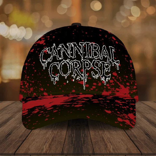 Cannibal Corpse Baseball Cap