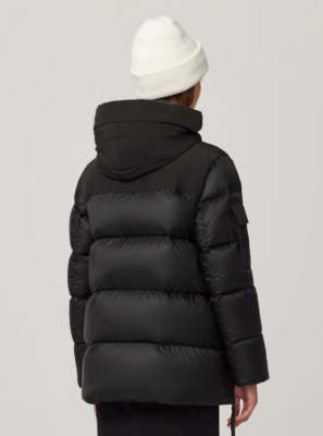 Canada Goose - Paradigm Expedition Parka Black Label - Black - S