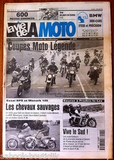 LVM - La Vie de la Moto n° 229 de 1998; Coupes Moto Légende/ Essai BPS et Monark