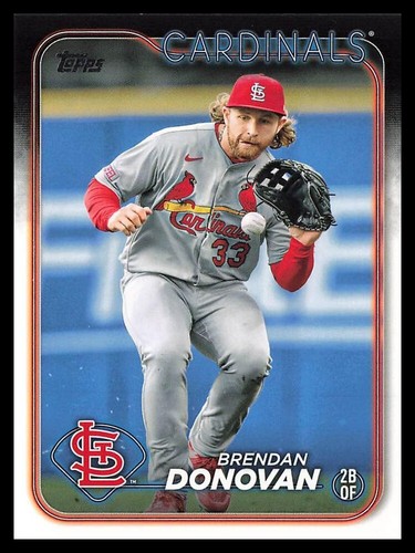 2024 Topps Baseball - Series 1 - Complete Your Set, Cards 1-175 NM to Mint - Picture 4 of 107