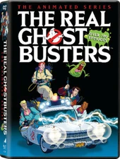 The Real Ghostbusters Complete Animated Series DVD Box Set US Seller