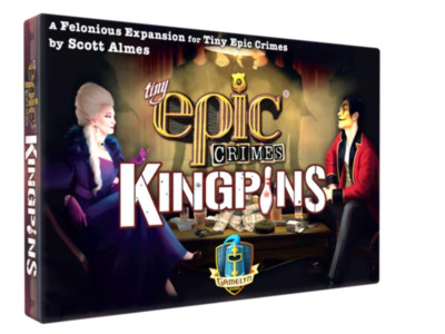 Winzige epische Verbrechen: Kingpins