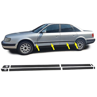 Clips De Moulage Portière Pour BMW E39 (1995-2003) - Gauche Et Droite - Neuf Sous Emballage