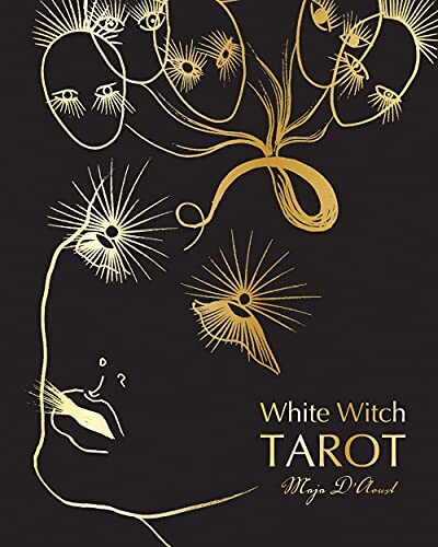 White Witch Tarot by Maja D'Aoust (PB 2017) - Image 5