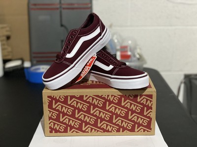 VANS Unisex Ward Canvas (Port Royale 