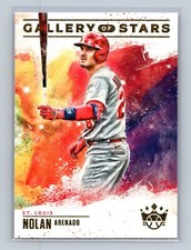 2022 Diamond Kings Nolan Arenado Gallery of Stars #GS-6 