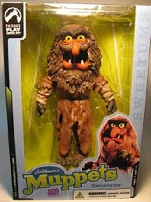 PALISADES MUPPETS THE MUPPET SHOW VARIOS MODELOS EXCLUSIVOS F NUEVO EN PAQUETE Foto 4 de 4