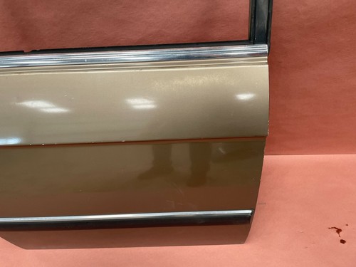 Right Rear Door Shell 19 19 Bmw E28 528e Oem 249 Bahama Beige Ebay Right Rear Door Shell 19 19 Bmw E28 528e Oem 249 Bahama Beige Ebay
