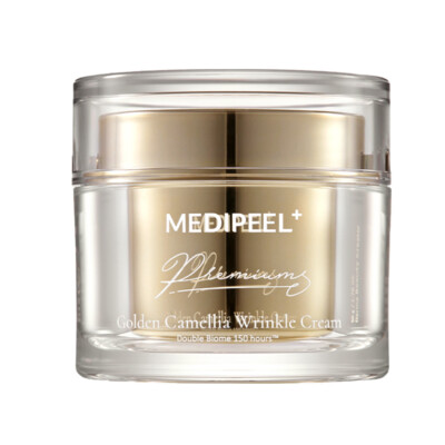 PREMIUM GOLDEN CAMELLIA WRINKLE CREAM