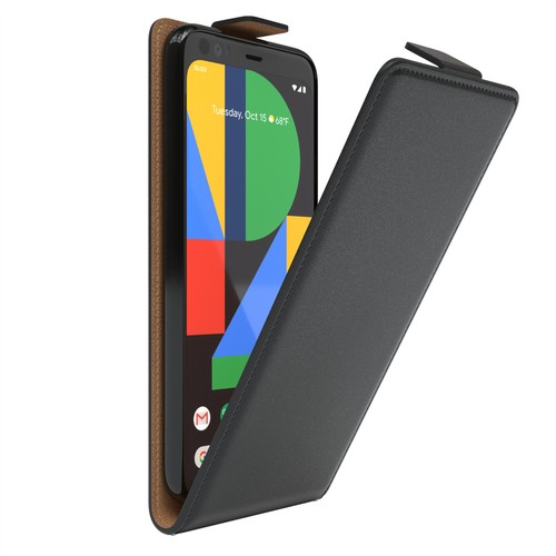 EAZY CASE Futerał ochronny Torba Sztuczna skóra Etui Składana torba 360° Etui na telefon komórkowy Czarne - Zdjęcie 145 z 146