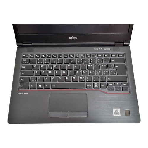 Fujitsu Lifebook U7410 14 " i5-10210U 8GB 256GB LTE Windows 10 #J17 - Photo 5/19