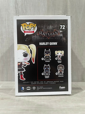 Funko Pop! Harley Quinn #72 | eBay