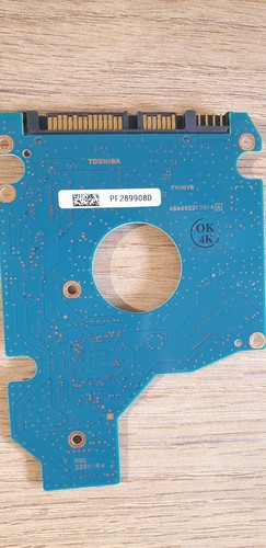 Placa lógica G002217A de Toshiba 2.5″ SATA disco duro