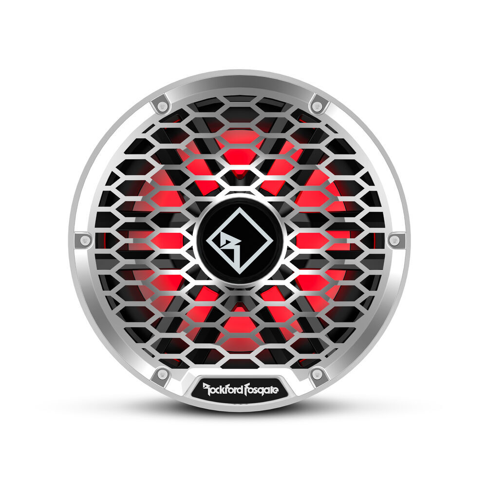 Морской сабвуфер Rockford Fosgate M2D4-10S 10 DVC в 4-омном герметичном корпусе 62690₽