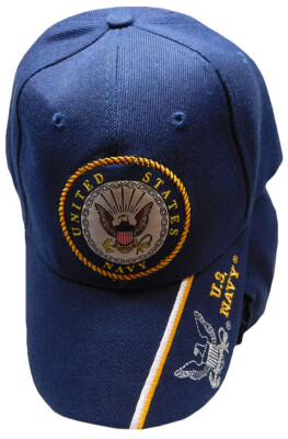 帽子 HumanMade MILITARY CAP - NAVY / L Human Made Men's Military Cap in Navy Human Made