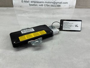 BMW E46 Cabrio Airbagmodul Airbag Steuergerät Sicherheit Tür Links 7037233