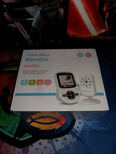 campark wireless baby monitor