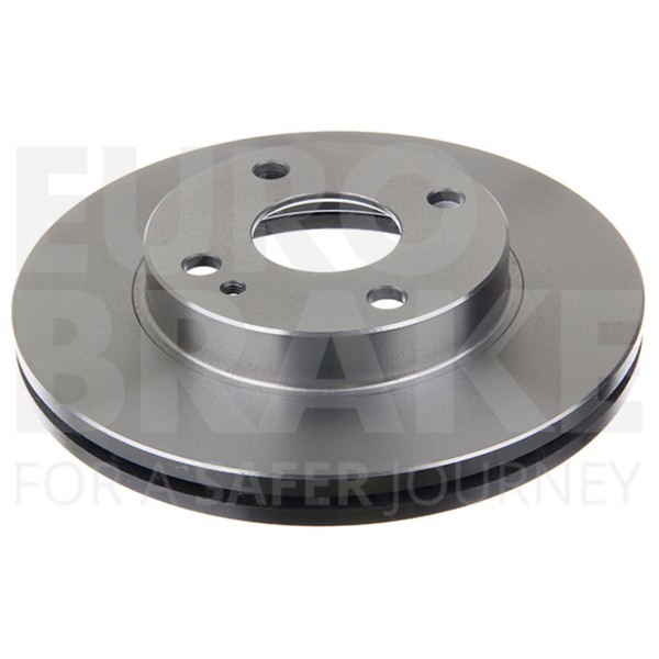 2X Bremsscheiben Vorne Ø235 Mm BelüFtet GeöLt FüR Mazda Demio 323 F V DW BA-image