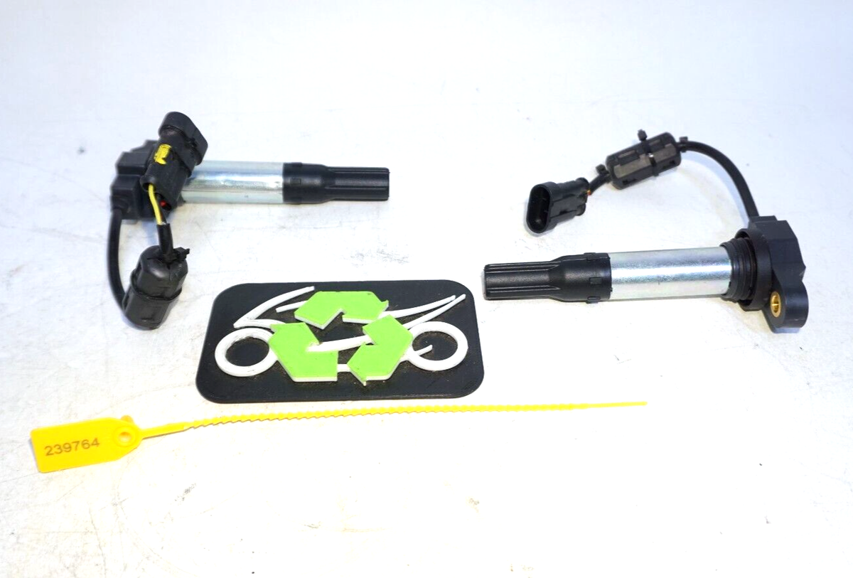 2022 21-23 Aprilia RS660 RS 660 Ignition Coils Set SPARK COIL 2022 21-23 Aprilia RS660 RS 660 Ignition Coils Set SPARK COIL