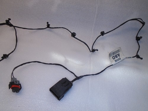 2012-2014 FORD FOCUS 4 DOOR FOGLIGHT Wiring Harness OEM - Picture 6 of 7