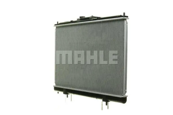 Radiatore Alette di raffreddamento saldate CR 1073 000S MAHLE per MITSUBISHI