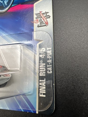 Hot Wheels 2004 Final Run 4/5 Cat-A-Pull #136 - Imagen 2 de 9