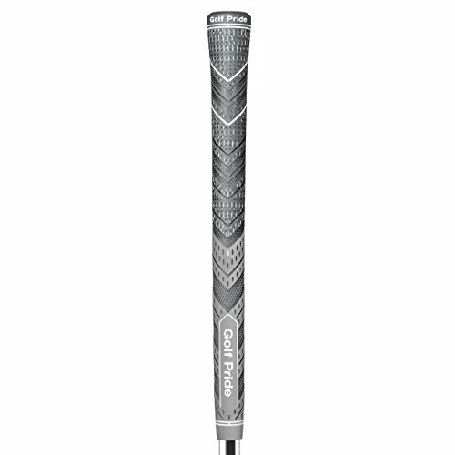 Golf Pride MCC Plus4 Grip, Grey, Midsize Grip