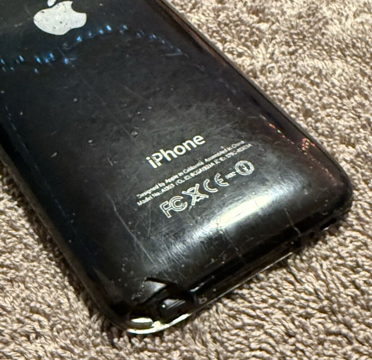 Apple iPhone 3G For parts | eBay