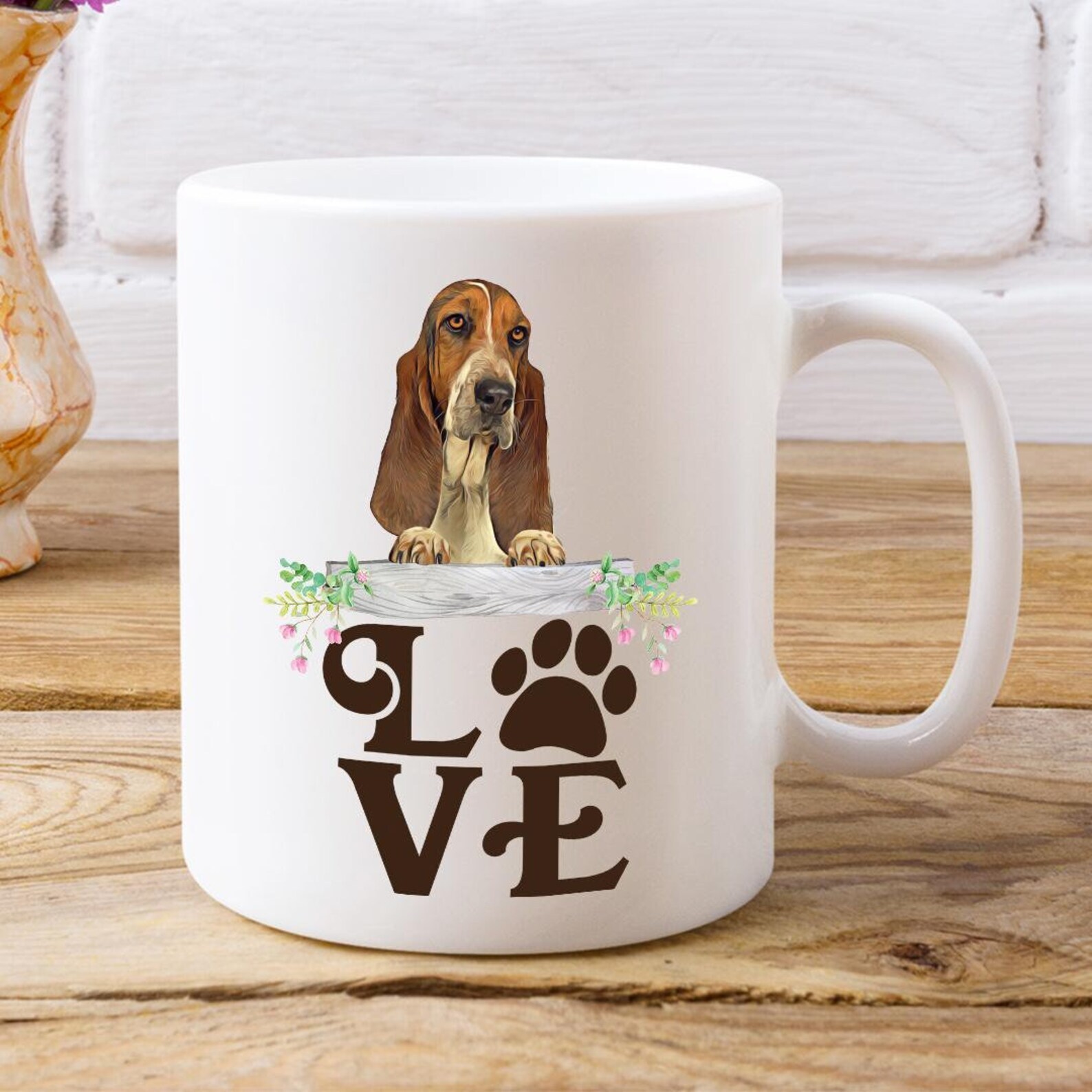 Unique Dog Mug Custom Pet Mug Customized Pet Mug Custom Dog Mug Dog Mug Personal