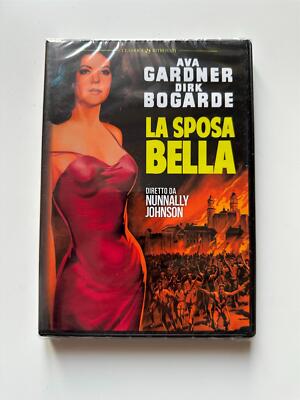 Die schöne Braut / Sinister Film / DVD
